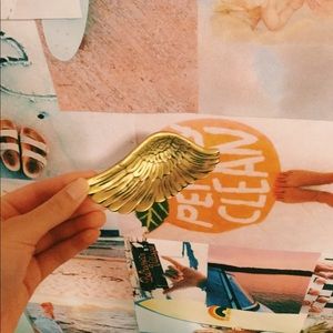 Urban Outfitters Storage & Organization - Small wing ring holder Urban Outfitters Storage & Organization - Small wing ring holder